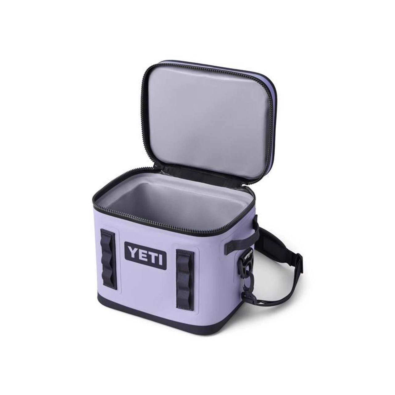 Yeti Coolers YETI Hopper Flip 12 Cosmic Lilac 24 Cans Soft Sided Cooler 4 Yeti Coolers YETI Hopper Flip 12 Cosmic Lilac 24 Cans Soft Sided Cooler - Image 2