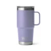Yeti Coolers YETI Rambler 20 Oz Cosmic Lilac BPA Free Travel Mug -Grill Top Griddle Store 8089432 A.eps High 26759.1727911222