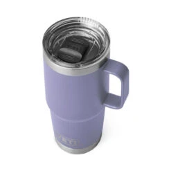 Yeti Coolers YETI Rambler 20 Oz Cosmic Lilac BPA Free Travel Mug -Grill Top Griddle Store 8089432 A V1.eps High 71254.1727911223