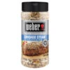 Weber Chicago Steak Seasoning 13 Oz 2 Weber Chicago Steak Seasoning 13 Oz -Grill Top Griddle Store 8090368 A.eps High 08693.1725655636