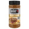 Weber Gourmet Burger Seasoning 12.5 Oz
