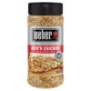 Weber Kick'N Chicken Seasoning 11 Oz -Grill Top Griddle Store 8090370 A.eps High 65430.1725655242