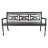 Jack Post Black Wood Decorative Bench -Grill Top Griddle Store 8090373 A.eps High 16214.1695822040