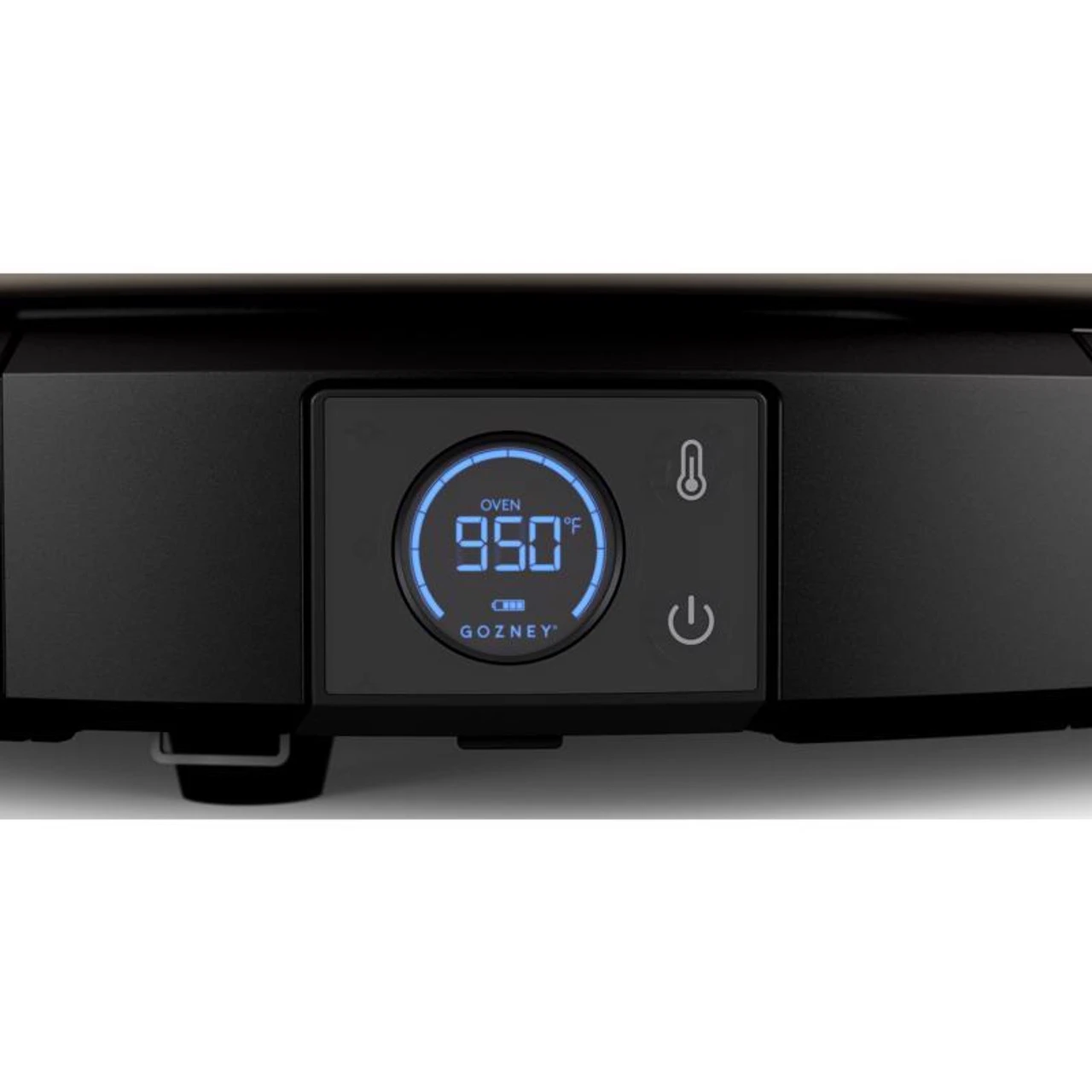 Gozney S1 29 In. Liquid Propane Dome Pizza Oven Bone 4 Gozney S1 29 In. Liquid Propane Dome Pizza Oven Bone - Image 2