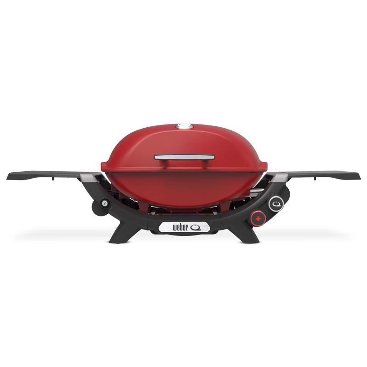 Weber Q 2800N+ 2 Burner Liquid Propane Grill Flame Red 3 Weber Q 2800N+ 2 Burner Liquid Propane Grill Flame Red