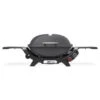 Weber Q 2800N+ 2 Burner Liquid Propane Grill Charcoal Gray -Grill Top Griddle Store 8090595 A.eps High 39233.1707930050