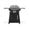 Weber Q 2800N+ W/Cart 2 Burner Liquid Propane Grill Smoke Gray -Grill Top Griddle Store 8090600 A.eps High 99844.1707931404