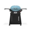 Weber Q 2800N+ W/Cart 2 Burner Liquid Propane Grill Sky Blue -Grill Top Griddle Store 8090602 A.eps High 00479.1708094017