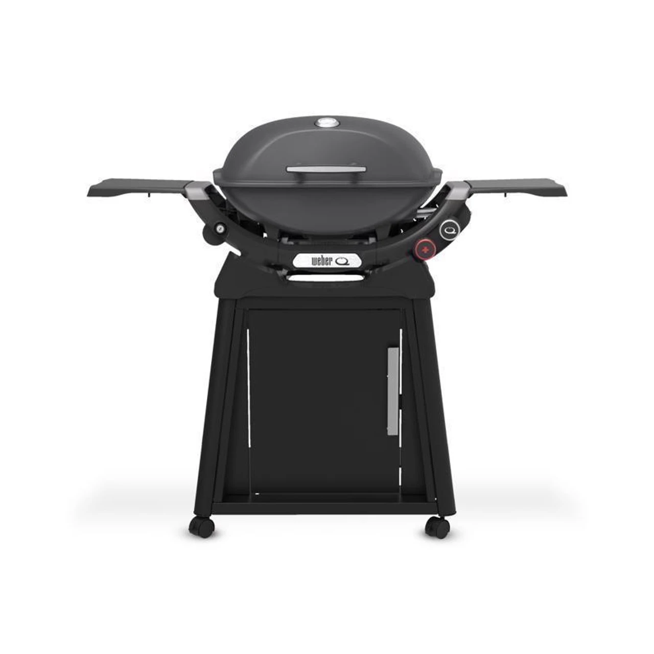 Weber Q 2800N+ W/Cart 2 Burner Liquid Propane Grill 3 Weber Q 2800N+ W/Cart 2 Burner Liquid Propane Grill