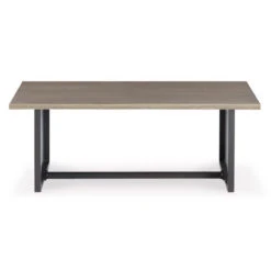 Signature Design By Ashley Bree Zee Contemporary 16 In. W X 38 In. L Rectangular End/Side Table