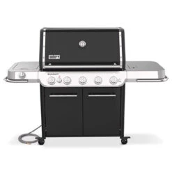 Weber Summit FS38 E 5 Burner Natural Gas Grill
