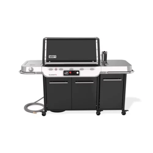 Weber Summit FS38X E 5 Burner Natural Gas WiFi Grill