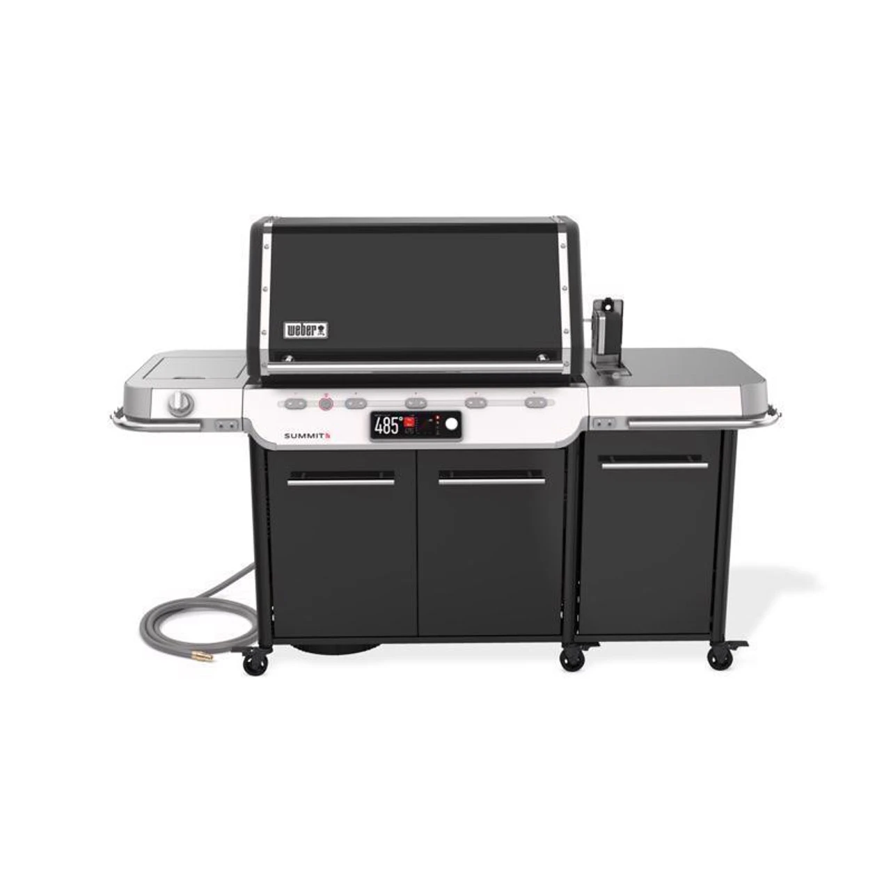 Weber Summit FS38X E 5 Burner Natural Gas WiFi Grill 3 Weber Summit FS38X E 5 Burner Natural Gas WiFi Grill