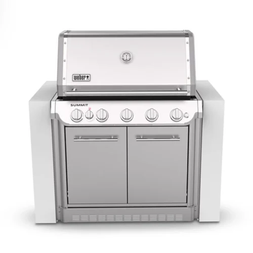 Weber Summit SB38 Built-In 5 Burner Liquid Propane Grill