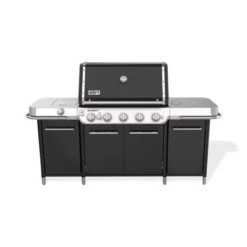 Weber Summit GC38 E Grill Center 5 Burner Liquid Propane Grill