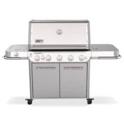 Weber Summit FS38 S 5 Burner Natural Gas Grill
