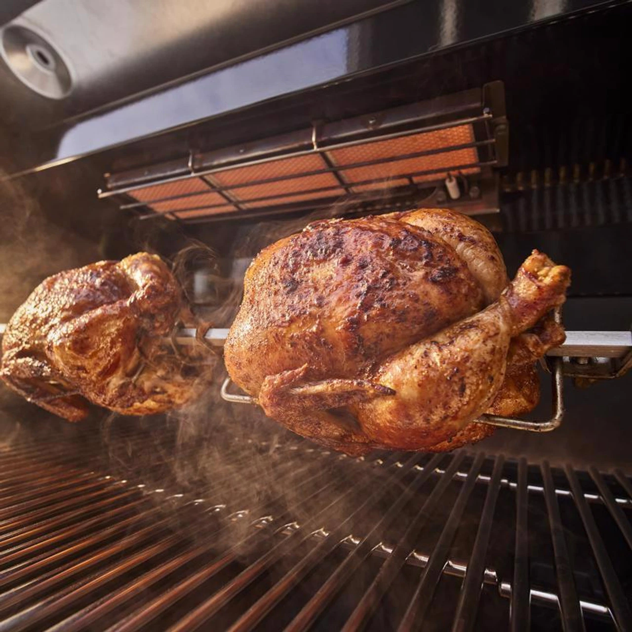 Weber Summit FS38 S 5 Burner Natural Gas Grill 8 Weber Summit FS38 S 5 Burner Natural Gas Grill - Image 6