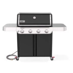 Weber Genesis E-415 4 Burner Natural Gas Grill