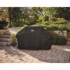 Weber 3400171 Premium Grill Cover For Summit Grill Centers