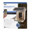 FEIT ELECTRIC Smart Camera Wild Bird 2.5 L Plastic Bird Feeder 1 Ports 2 FEIT ELECTRIC Smart Camera Wild Bird 2.5 L Plastic Bird Feeder 1 Ports -Grill Top Griddle Store 8091914 A.eps High 24215.1696543015