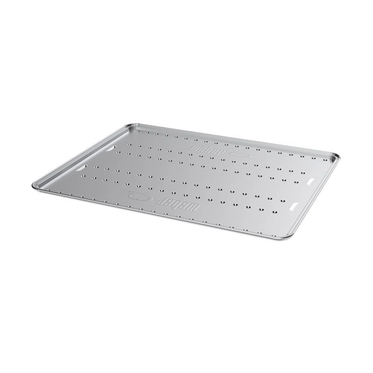 Weber 3400265 Q2800N+ Stainless Steel Roasting Pan 3 Weber 3400265 Q2800N+ Stainless Steel Roasting Pan