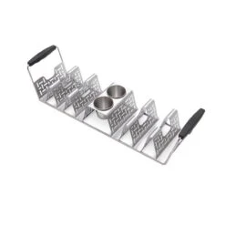 Weber 3400073 Stainless Steel Taco Tray