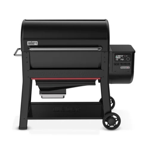 Weber Searwood XL 600 36" Wood Pellet WiFi Grill