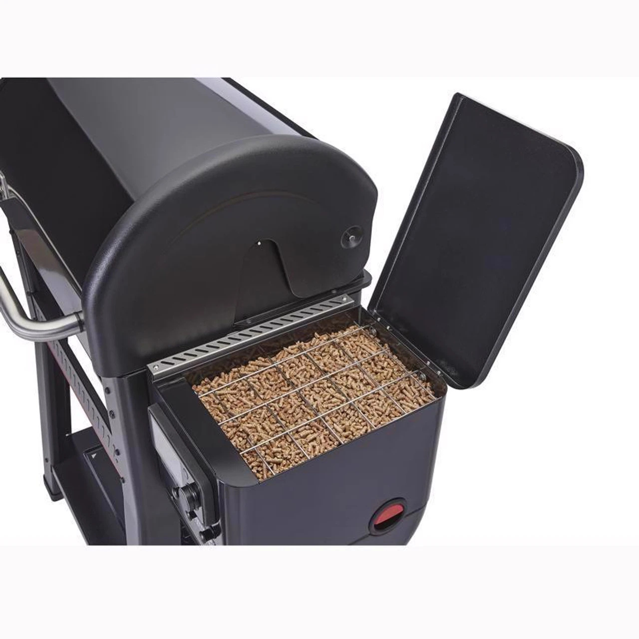 Weber Searwood 600 24" Wood Pellet WiFi Grill 4 Weber Searwood 600 24" Wood Pellet WiFi Grill - Image 2
