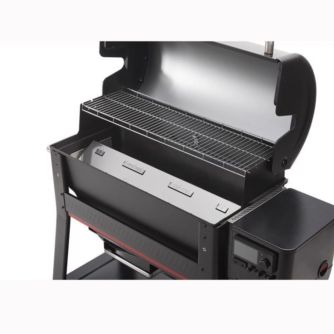Weber Searwood XL 600 36" Wood Pellet WiFi Grill 6 Weber Searwood XL 600 36" Wood Pellet WiFi Grill - Image 4