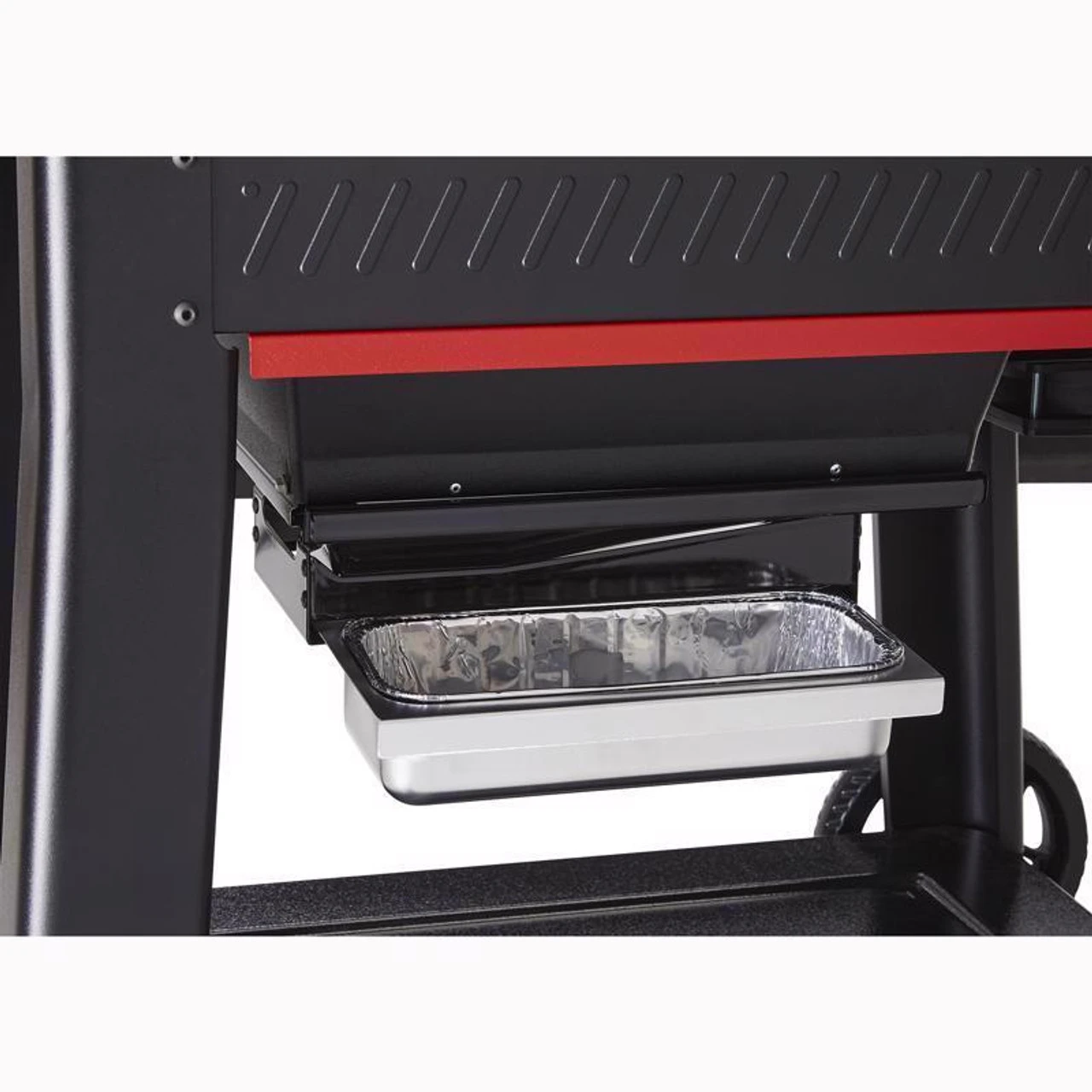 Weber Searwood XL 600 36" Wood Pellet WiFi Grill 8 Weber Searwood XL 600 36" Wood Pellet WiFi Grill - Image 6