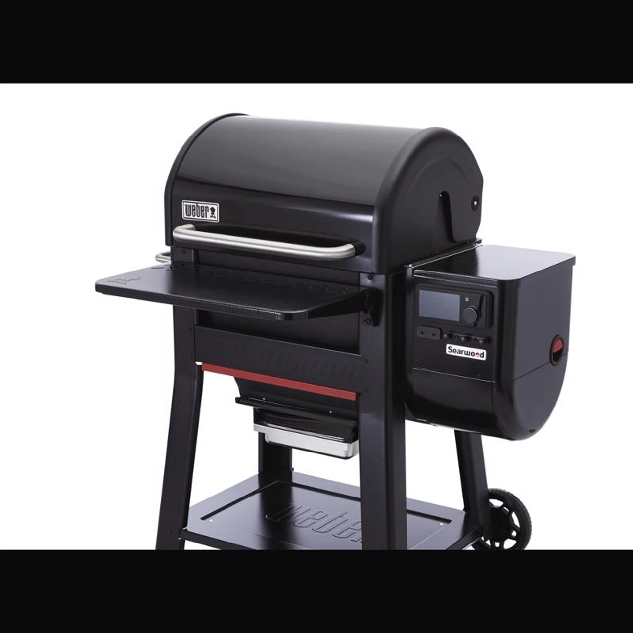 Weber 3400108 Searwood 600 Front Shelf 3 Weber 3400108 Searwood 600 Front Shelf