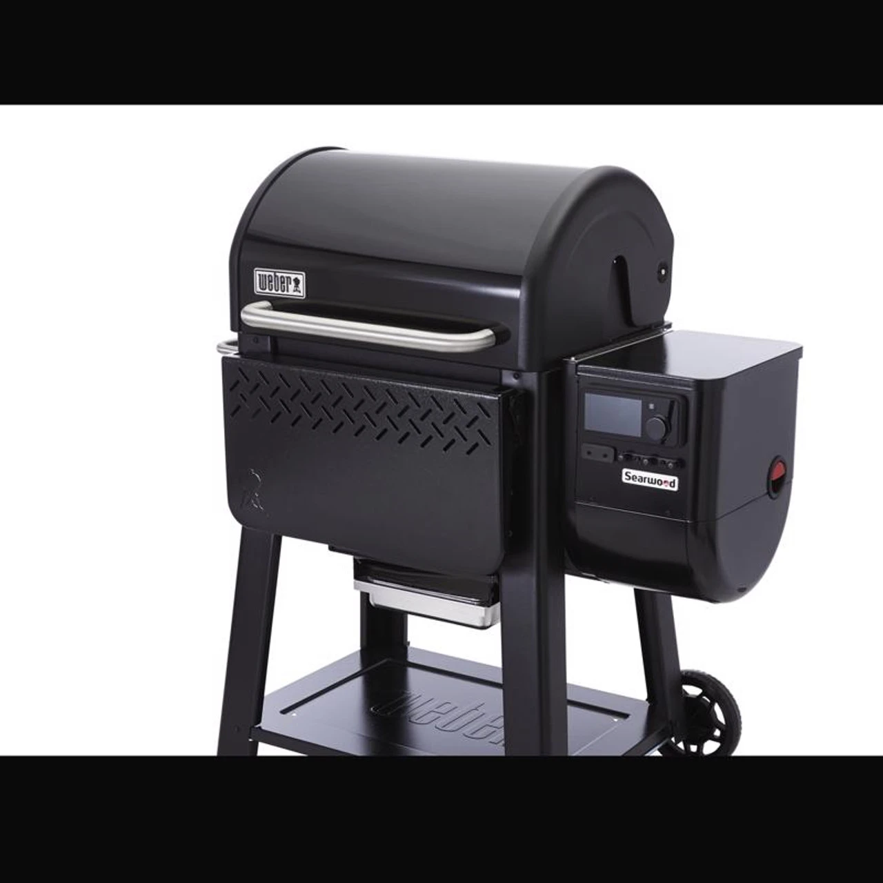 Weber 3400108 Searwood 600 Front Shelf 4 Weber 3400108 Searwood 600 Front Shelf - Image 2