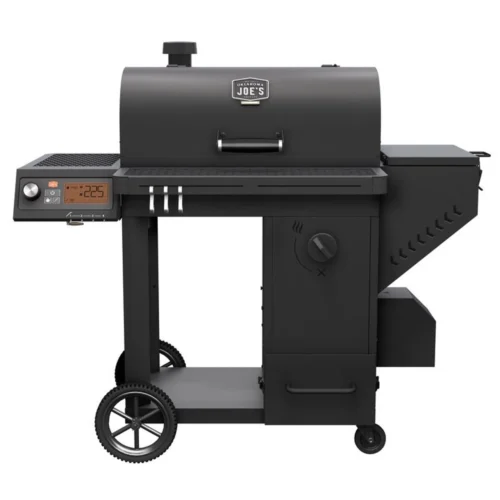 Oklahoma Joe's Charcoal & Wood Traditional Smoker