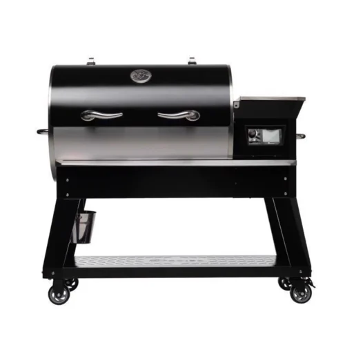 Recteq Backyard Beast Wood Pellet WiFi Grill And Smoker