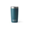 Yeti Coolers YETI Rambler 10 Oz Agave Teal BPA Free Tumbler With MagSlider Lid -Grill Top Griddle Store 8098530 A.eps High 77149.1727895103