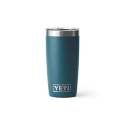 Yeti Coolers YETI Rambler 10 Oz Agave Teal BPA Free Tumbler With MagSlider Lid