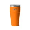 Yeti Coolers YETI Rambler 30 Oz King Crab Orange BPA Free Stackable Tumbler With MagSlider Lid -Grill Top Griddle Store 8098890 A.eps High 96172.1727893852