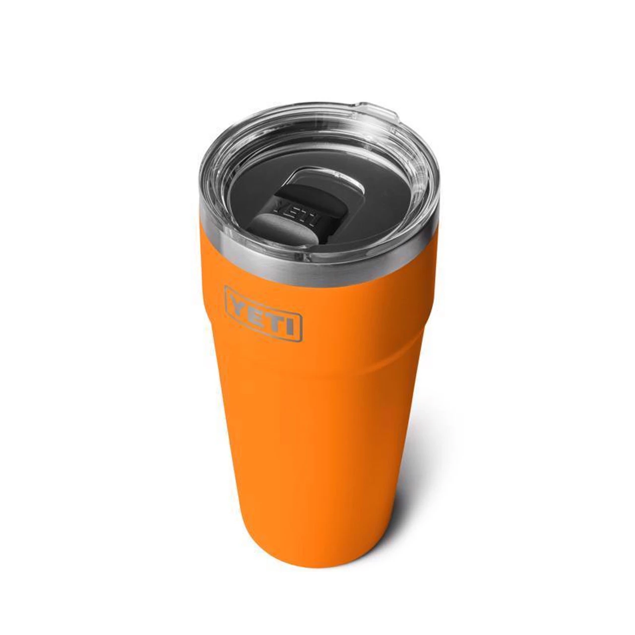 Yeti Coolers YETI Rambler 30 Oz King Crab Orange BPA Free Stackable Tumbler With MagSlider Lid 4 Yeti Coolers YETI Rambler 30 Oz King Crab Orange BPA Free Stackable Tumbler With MagSlider Lid - Image 2
