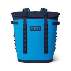 Yeti Coolers YETI Hopper M20 Big Wave Blue 20 Qt Backpack Cooler