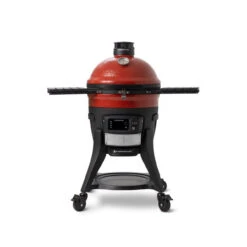 Kamado Joe 18 In. Konnected Joe Charcoal Grill And Smoker