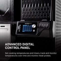 Masterbuilt 28 In. Gravity Series XT Digital Charcoal Grill And Smoker -Grill Top Griddle Store 8103633 A V3.eps High 89856.1754229737