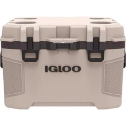 Igloo Trailmate Tan 50 Qt Hard Cooler