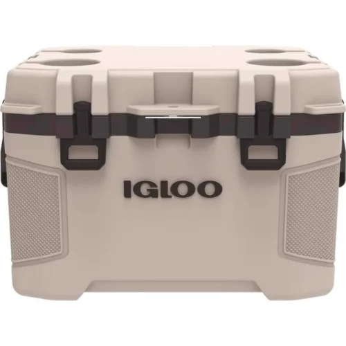 Igloo Trailmate Tan 50 Qt Hard Cooler