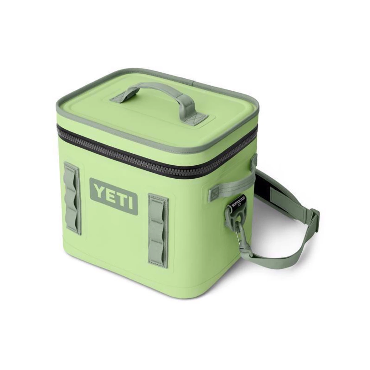 Yeti Coolers YETI Hopper Flip Key Lime 12 Qt Soft Sided Cooler 4 Yeti Coolers YETI Hopper Flip Key Lime 12 Qt Soft Sided Cooler - Image 2