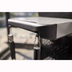 Weber Spirit S-425 4 Burner Liquid Propane Grill Stainless Steel -Grill Top Griddle Store 8106816 A V5.eps High 92207.1735846325