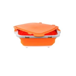 Drip EZ Silicone Collapsible Prep Tub 20 In. L X 16.25 In. -Grill Top Griddle Store 8108401 A V1.eps High 51038.1734276846