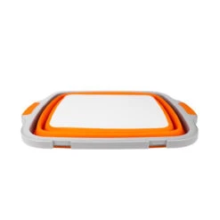 Drip EZ Silicone Collapsible Prep Tub 20 In. L X 16.25 In. -Grill Top Griddle Store 8108401 A V2.eps High 60659.1734276846