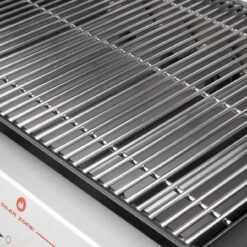 Weber Spirit SP-425 4 Burner Liquid Propane Grill Stainless Steel -Grill Top Griddle Store 8108728 A V2.eps High 75646.1735865604