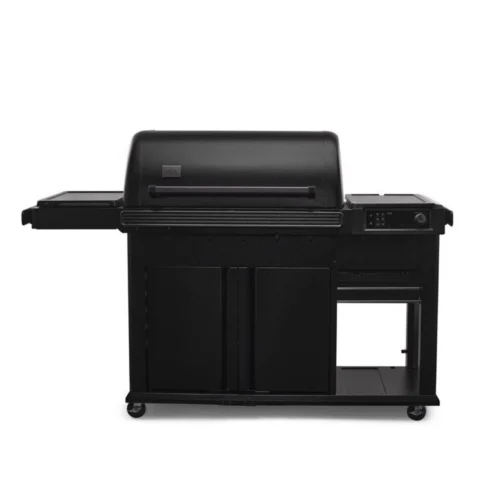 Traeger Woodridge Elite Wood Pellet WiFi Grill