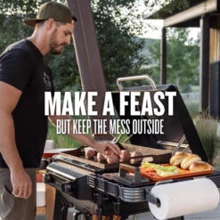 Traeger Flatrock 2 Burner Liquid Propane Outdoor Griddle -Grill Top Griddle Store 8108739 A V4.eps High 11445.1755803246